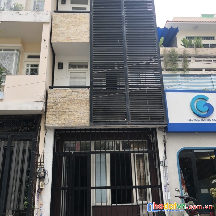 Chính chủ bán nhà mt 21 nguyễn hiền ,p.3, q3