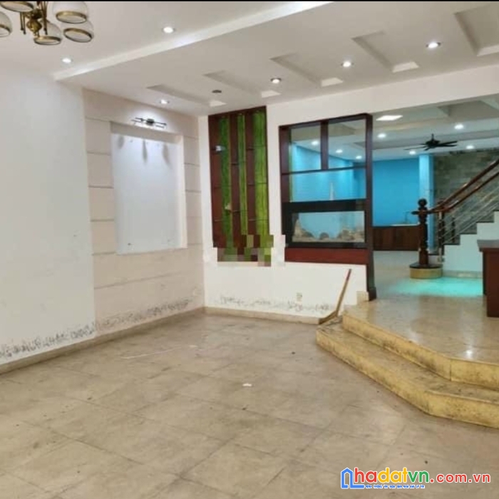 Cho thuê nhà hẻm 8m, cù lao, phú nhuận, 4 tầng, 108m2, 40tr