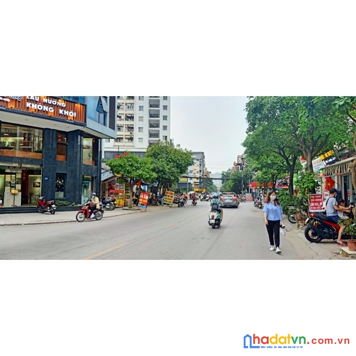Hot hit 20 tỷ  96m2 x 5 tầng. đẳng cấp nhất văn phú - mặt phố đường đôi vành đai 3,5 --- kinh