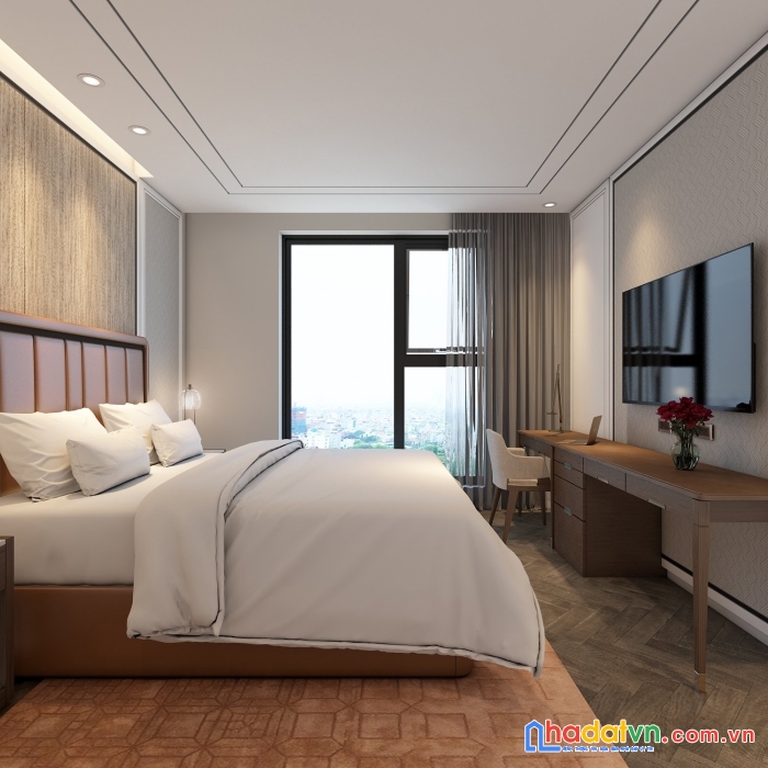 Căn hộ chung cư cao cấp 3pn 96m2 mặt đường nguyễn trãi - nhận nhà ở ngay
