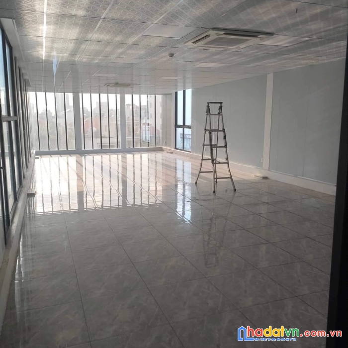 Bán toà nhà mặt tiền trần não an khánh quận 2 