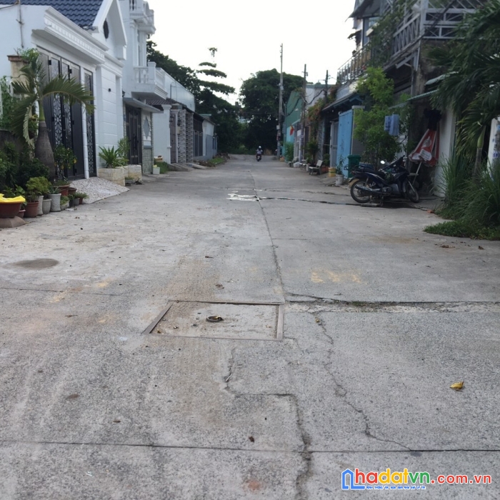 Chính chủ bán biệt thự sân vườn vị trí trung tâm thạnh lộc- tp hcm
