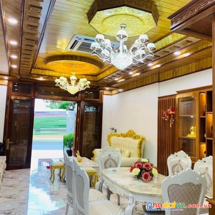 Bán biệt thự cao cấp đường thăng long, view sông