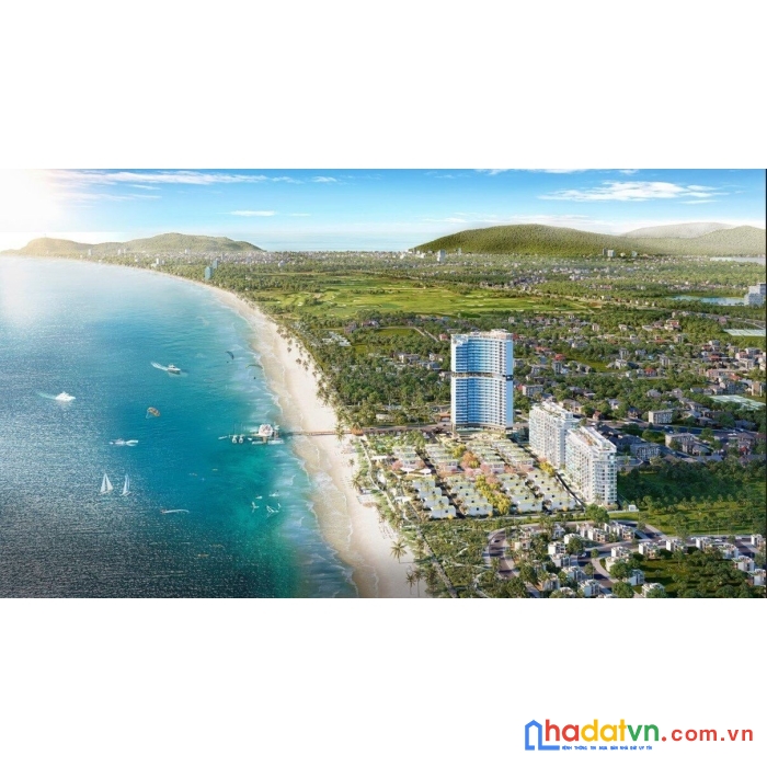 Căn hộ biển 5 sao vũng tàu