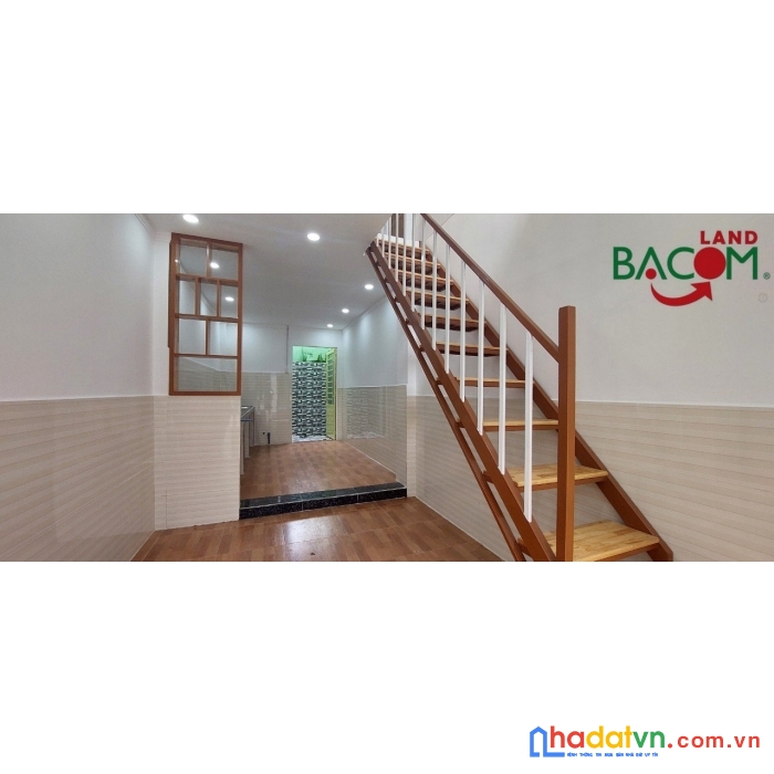 Bán nhà 1t1l dtsd 60m2 p.trung dũng,gần công viên biên hùng chỉ hơn 1 tỷ