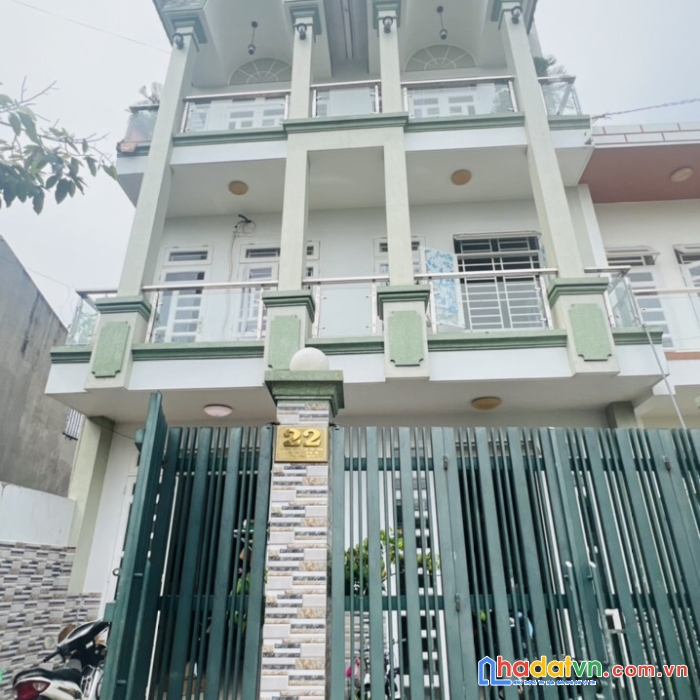 Nhanh tay sở hữu 2 căn nhà liền kề tại kdc bicosi, tân bình, dĩ an, bình dương