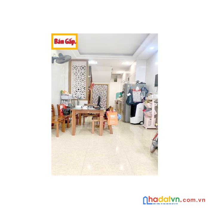 Bán nhà hxh 4,7x10m bãi sậy quận 6 giá rẻ chỉ 4.7 tỷ