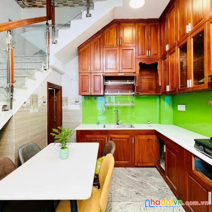 Nhà đẹp, trần văn hoàng, 4 x 8.2, 3 lầu, 4pn, 4.18 tỷ, tân bình