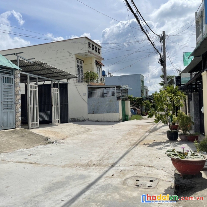 Cần bán căn nhà vị trí đẹp tại phường thạnh xuân, quận 12