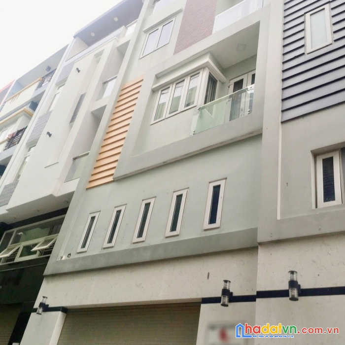 Gấp bán nhà hxh bàn cờ q3, ngang siêu to hiếm 4.3m, 5 tầng 4pn, nhỉnh 9 tỷ