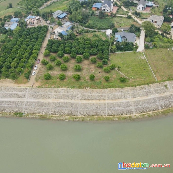 Đất nghỉ dưỡng hòa bình cực đẹp. phù hợp làm nghỉ dưỡng, kinh doanh homestay..