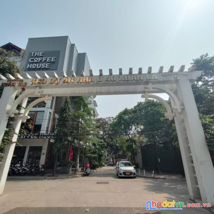 Bán gấp nhà khu dự án 40 xuân la, tây hồ. phân lô vip, 3 làn ô tô. 7 tầng thang máy, kd đỉnh, giá