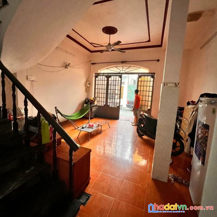 Nhà hẻm 5m ô tô, phú nhuận, 5 x 11.5m, 7.8 tỷ, nguyễn công hoan