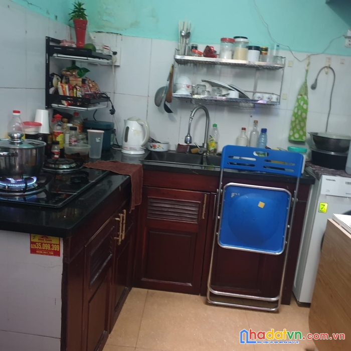 Hẻm 595 cách mạng tháng 8 oto quay đầu mt 4.8m chỉ 12 tỷ tl