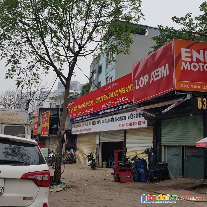 Bán 500m2 mặt phố xuân la tây hồ kinh doanh siêu thị giá nhỉnh 340 triêu/m2.