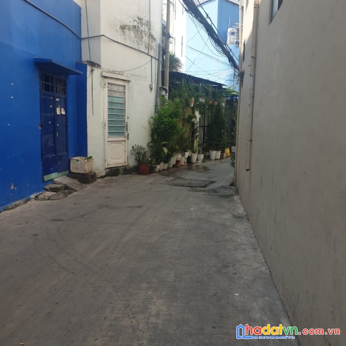 [3.3 tỷ] bán gấp nhà hẻm đường lý thường kiệt- p4 gò vấp