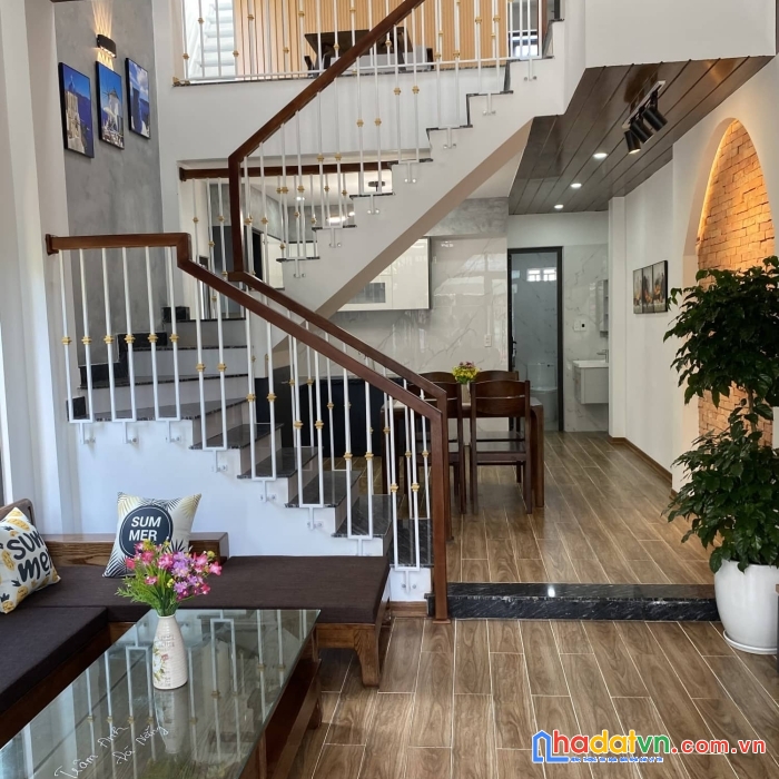 Bán nhà siêu đẹp phước tường 9, hòa phát, cẩm lệ. 2 tầng, 75m2, giá 3.5 tỷ.