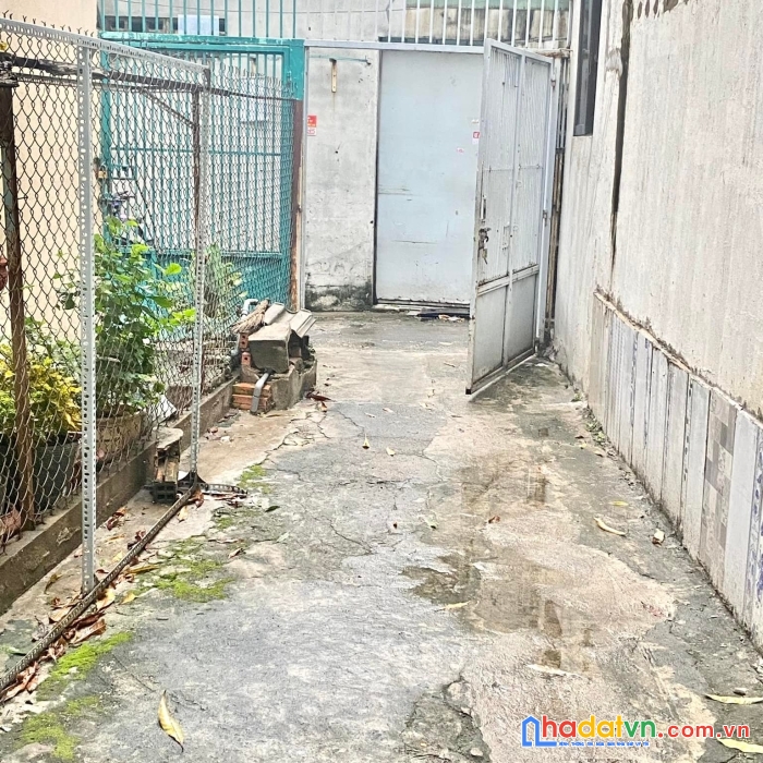 [5.2 tỷ] nhà hẻm / phan văn trị, p11, bình thạnh