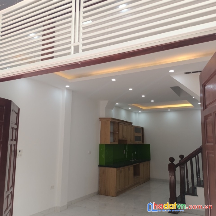 Bán nhà cực đẹp ngõ 38 văn phú - hà đông 37m2 - 3.x tỷ