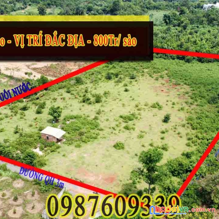 Chủ cần bán gấp lô 1,3ha view đẹp