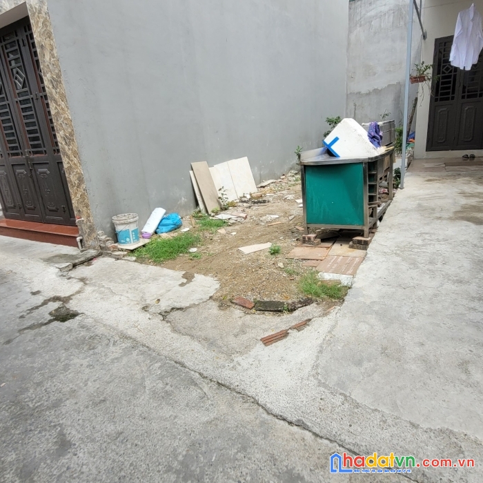 Bán đất vũ xuân thiểu, 41m2, 2.67 tỷ. long biên.