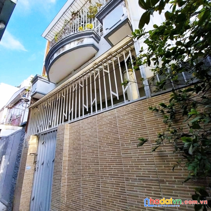 Bán nhà phạm văn đồng gò vấp, nh 7.7 x15m, 2 tầng 5pn, 5 tỷ x