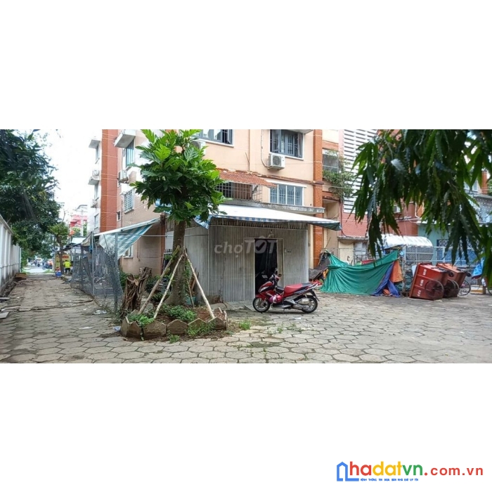 Cần bán căn chung cư dưới đất ở phường 6, quận 8, tp hồ chí minh