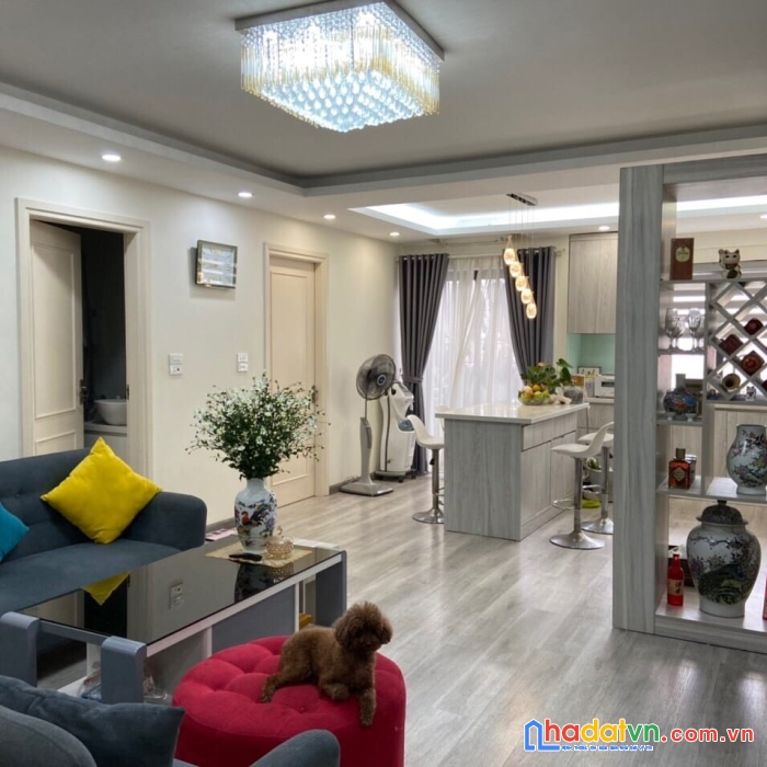 Chỉ 3 tỷ sở hữu căn hộ lê văn lương trung tâm cầu giấy 2pn ,nội thất mới,xịn - bạt ngàn tiện ích
