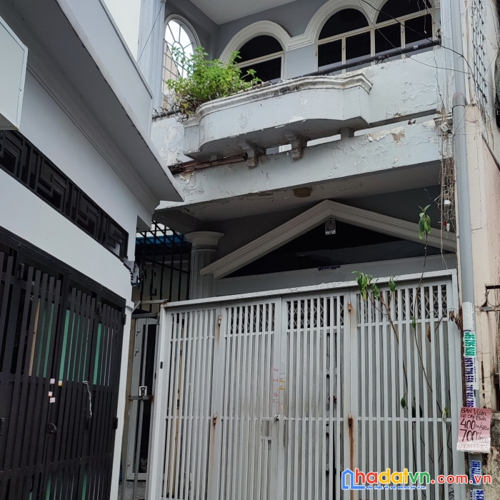 Bán nhà hẻm xe hơi quay đầu lê đức thọ gò vấp 2 tầng, gần 50m 4,25 tỷ