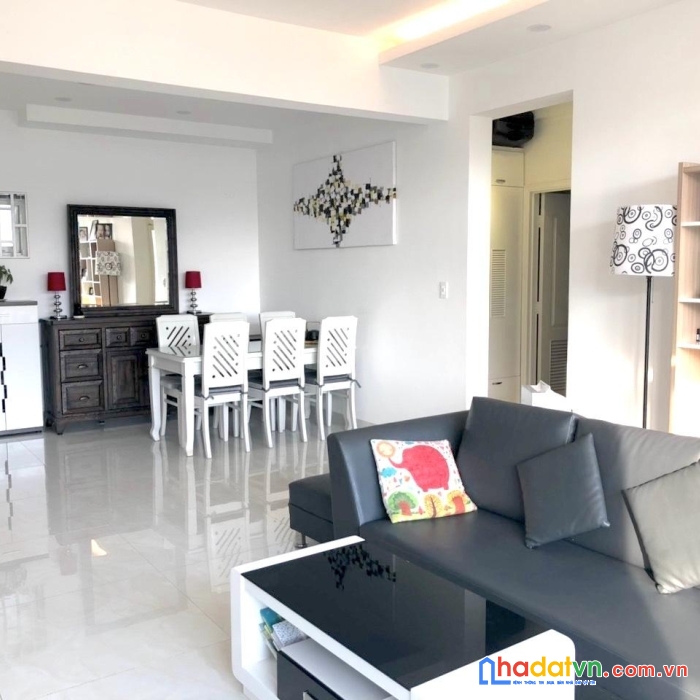 Căn hộ phú mỹ hưng quận 7, 3 phòng ngủ, view đẹp, nhà đẹp, giá thuê 20rt - lh 0788 677 899