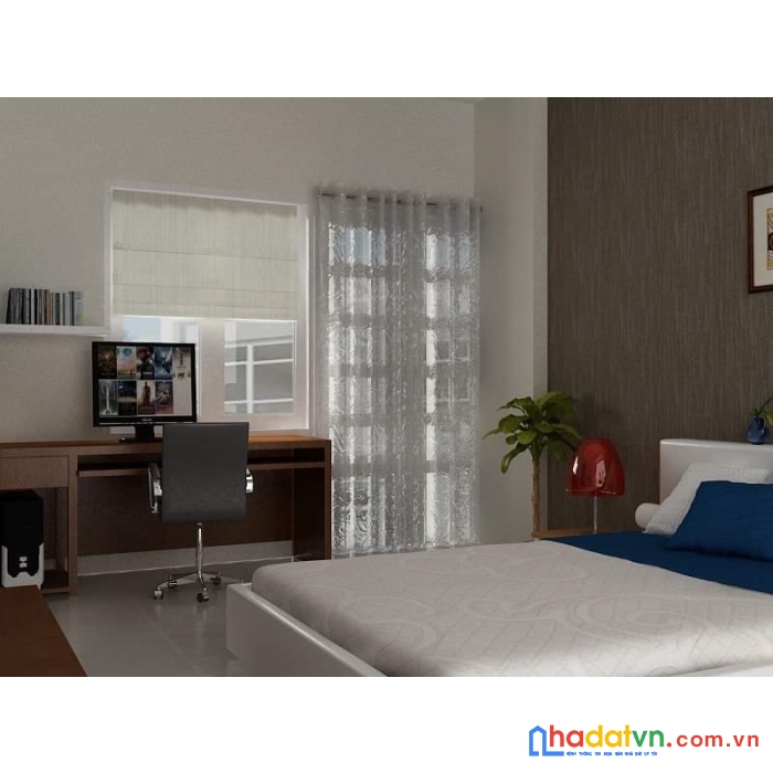 Nhà đẹp vào ở ngay 4 tầng- 6 tỷ- p16 -gò vấp