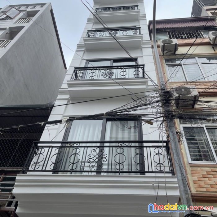 Chính chủ cho thuê nhà tại đường phú diễn, nam từ liêm dt40m2x6 tầng giá 20tr/th lh 0903451970