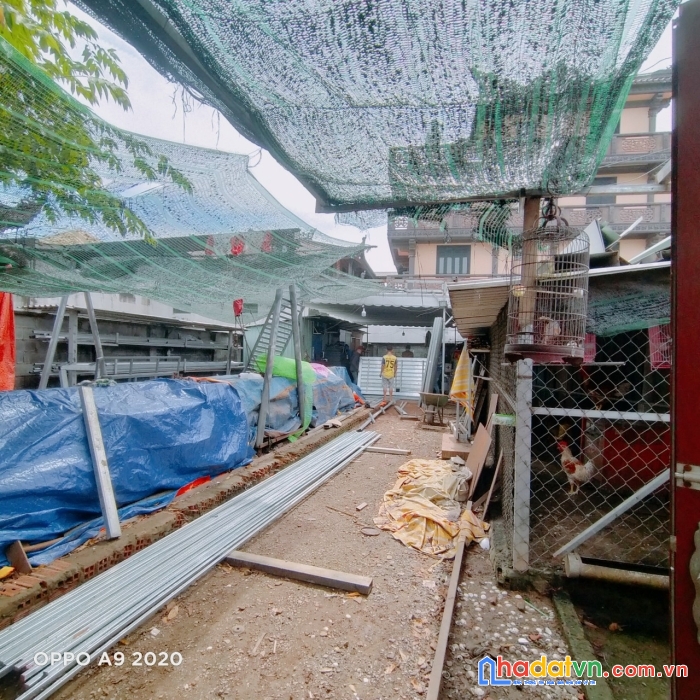 Đất mặt tiền kinh doanh ngang 10m đường song hành hóc môn