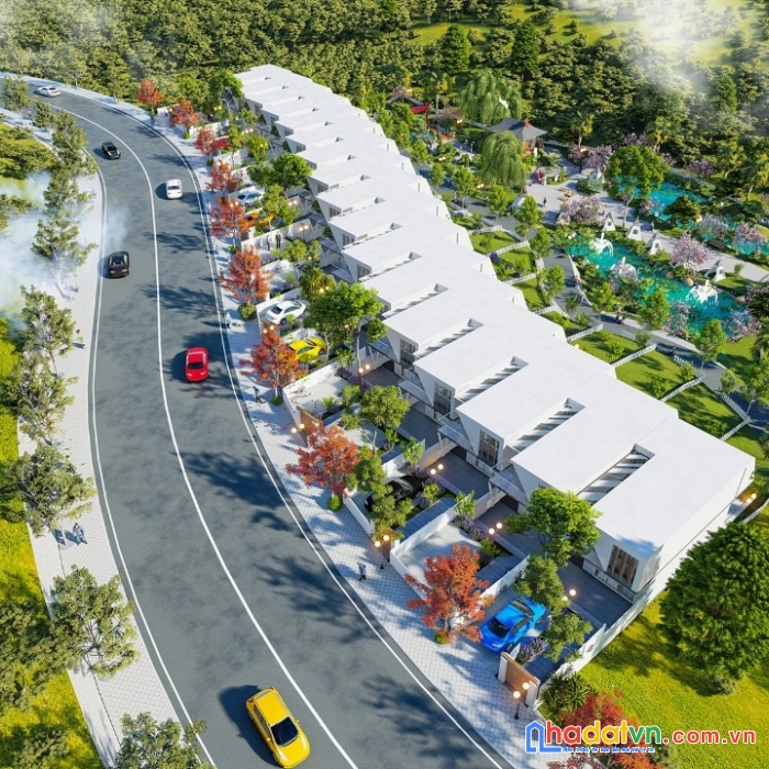 Dễ dàng sở hữu mảnh đất đẹp tại bảo lộc với chỉ từ 2,5tr/m2