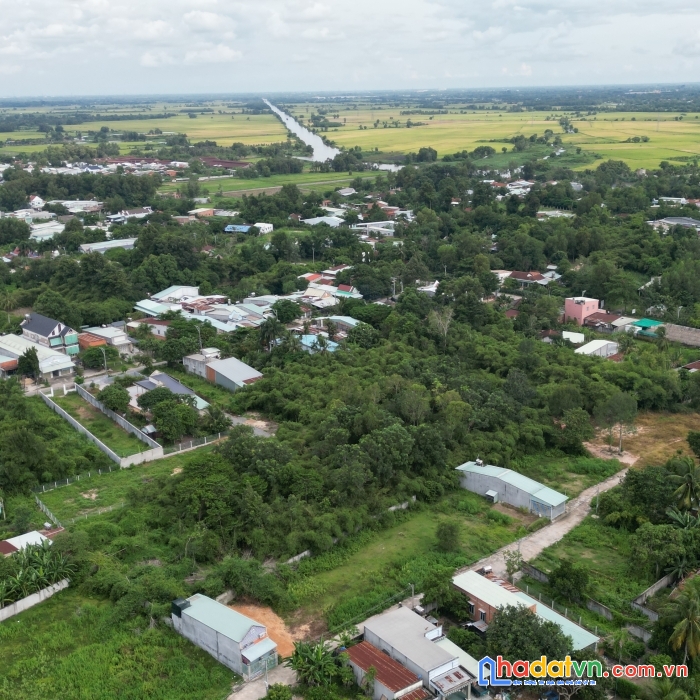 Bán đất ở an quới an hòa