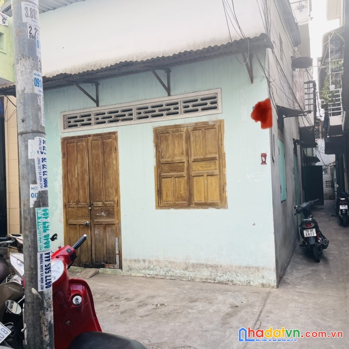 Chính chủ cần bán gấp nhà cấp 4 vị trí đẹp tại nha trang – khánh hoà