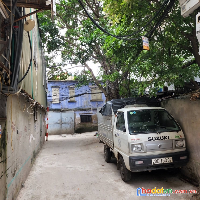 Nhỉnh 6 tỷ thịnh liệt ô tô vào nhà – thang máy – nở hậu