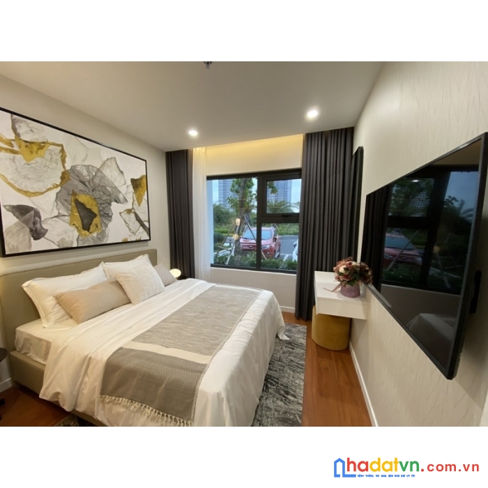 Mở bán đợt đầu - imperia smart city - tòa view hồ đẹp nhất vinhomes smart city, ck đến 21%