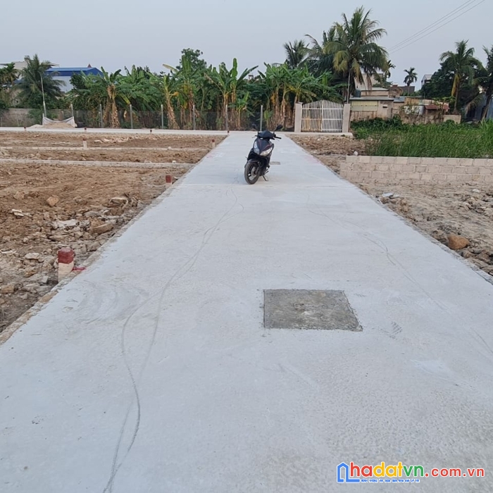 Tuyến 2 phạm văn đồng, tdp quý kim, hợp đức chỉ hơn 1 tỷ.