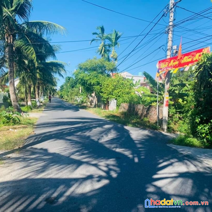 700 triệu sở hữu ngay lô đất vuông vắn, không lỗi phong thủy khu vực thượng đức, đồ sơn.