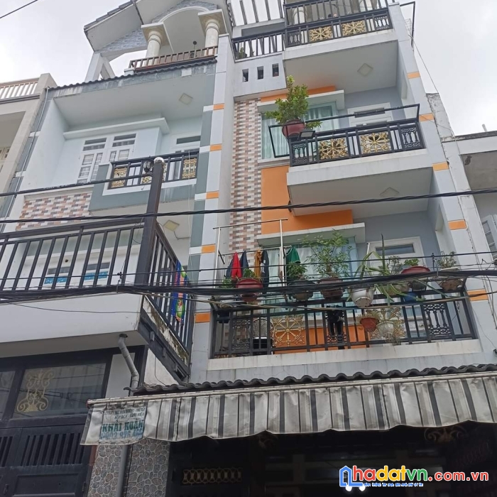 Bán nhà bình tân, hxh 6m sát mặt tiền mã lò, gần lê văn quới, ngã 4 bốn xã, 5tầng, 61m2, nhỉnh 6tỷ.