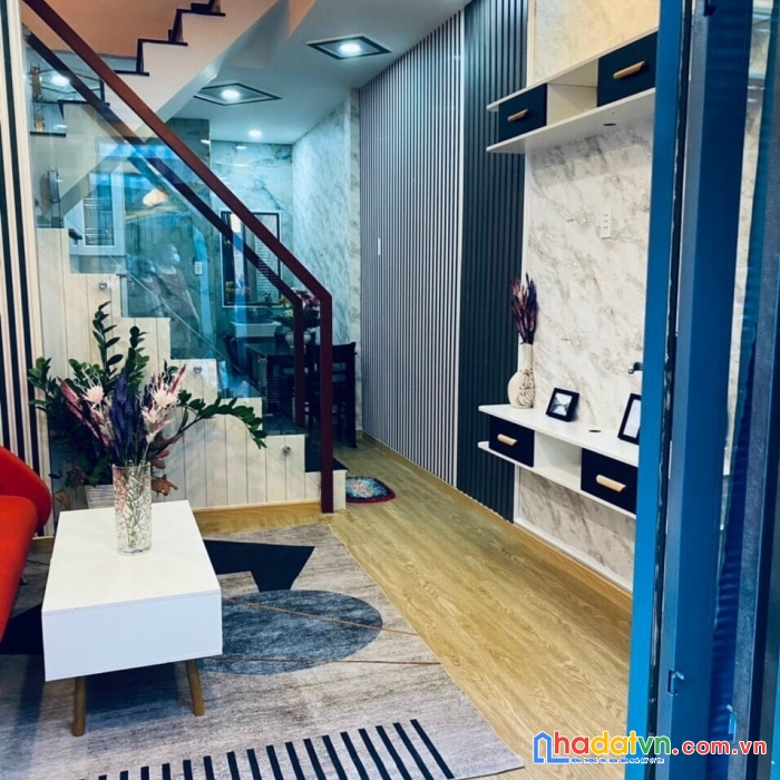 Nhà bán hxh siêu rẻ, đ.lê văn thọ, gò vấp, 50m2, 2 tầng, giá 3.x tỷ