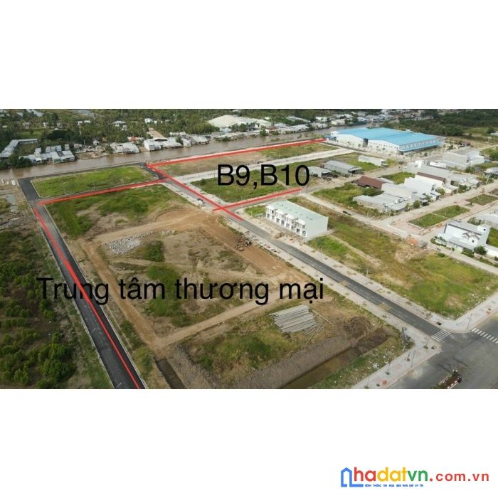 Chỉ với 8,4 triệu/m2 có ngay nền cao cấp view sông - bến du thuyền - thượng lưu & đẳng cấp tại tp