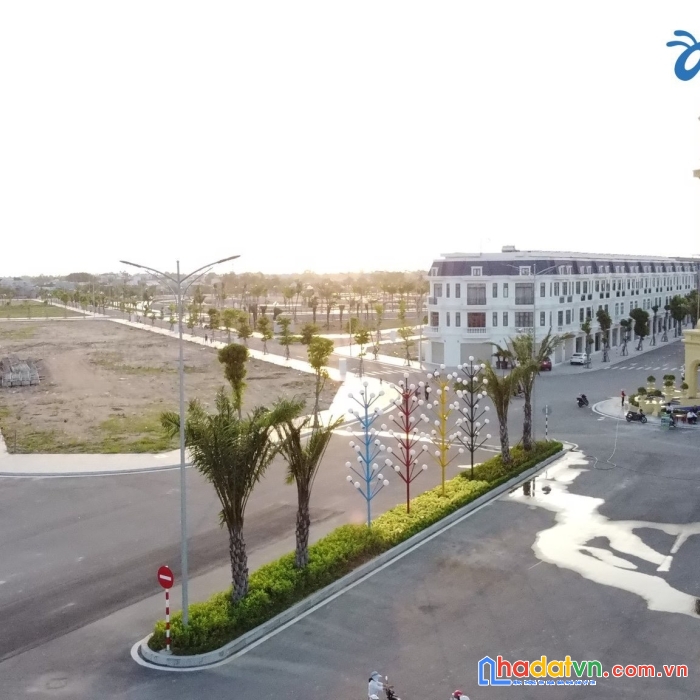 Chính chủ cần bán gấp lô đất vị trí đẹp tại chợ mới an nhơn