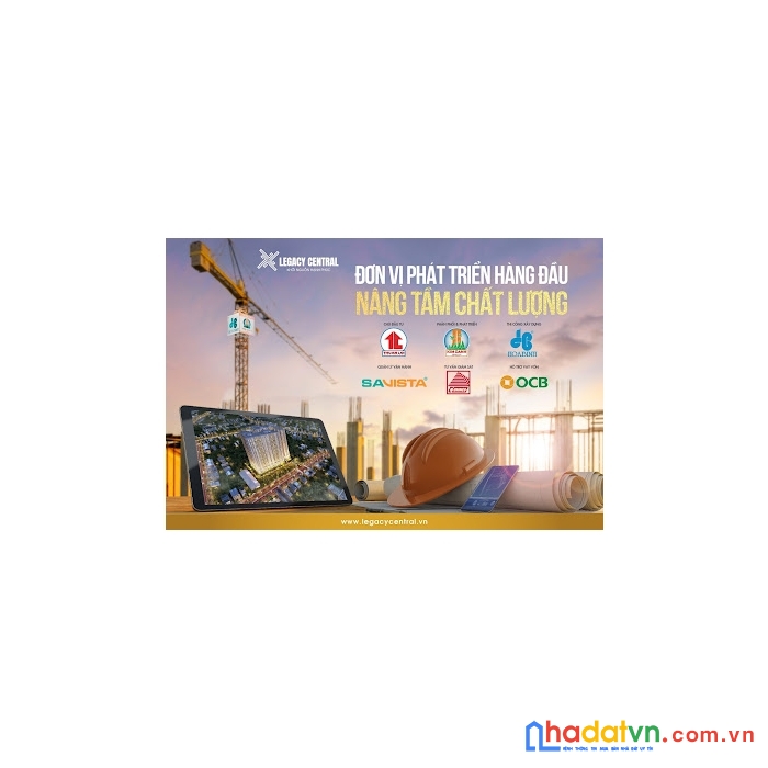 Chỉ cần thanh toán trước 166 triệu tương đương (15%) đến khi nhận bàn giao nhà