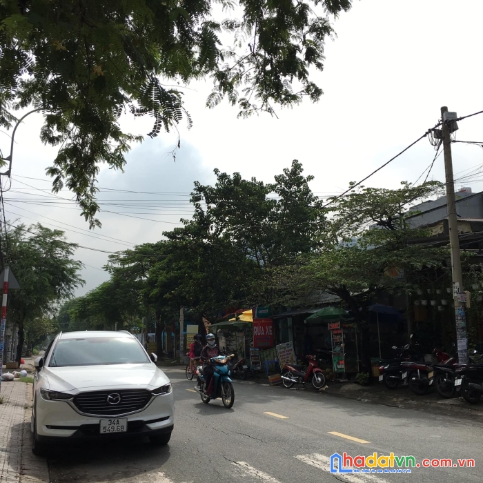 Nhà hai mặt hẻm xe hơi trước sau, tam bình - thủ đức, 95m2, ngang 6.5m, chỉ 5.15 tỷ