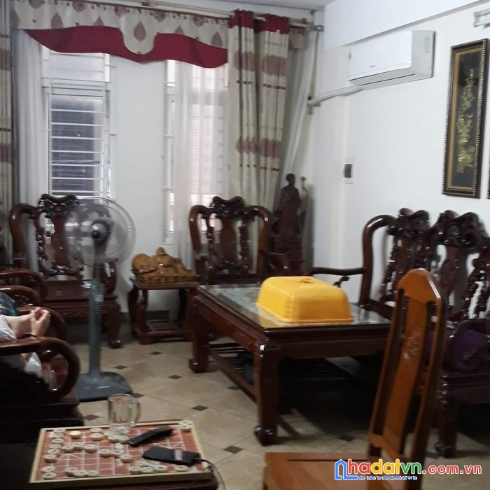 Nhà phùng khoang-ô tô đỗ cửa-kinh doanh-50m2 x 5tx6m-giá 6,8 tỷ. lh:0986353662