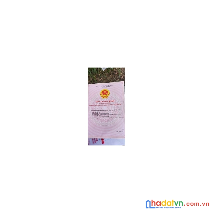 Cần bán lô đất đẹp tại đông anh - hà nội