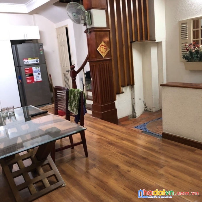 Xe hơi ngủ trong nhà - ngang gần 6m - 4 tầng - chỉ 11.8 tỷ