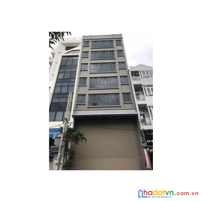 Mt 77-79 hồ hảo hớn, p. cô giang, quận 1, 8.5x20m, hầm 6 lầu thang máy sang trọn